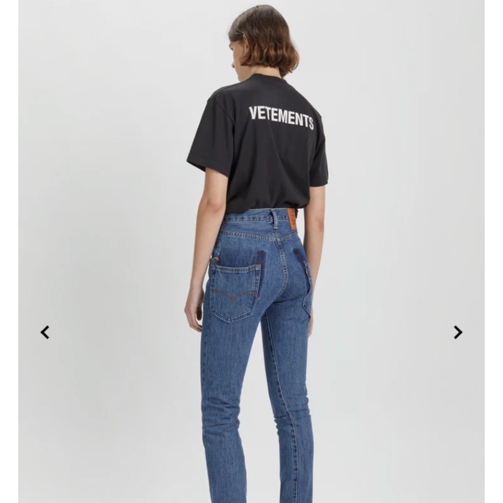 Vetements Flash $